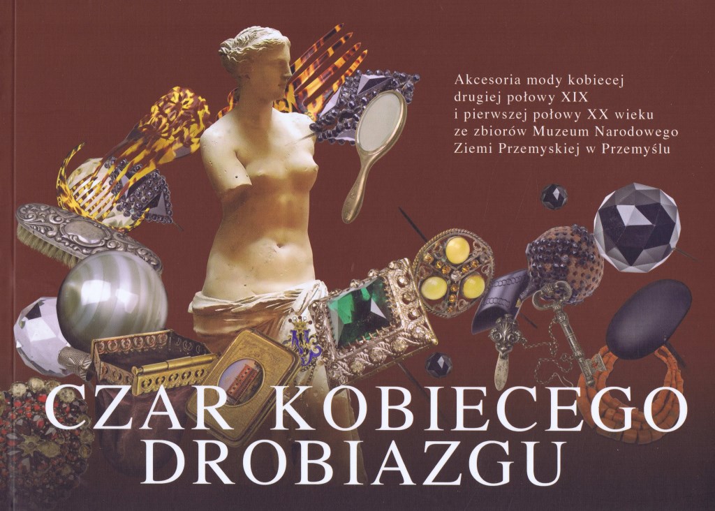 Czar kobiecego drobiazgu Dorota Zahel