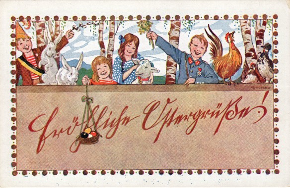 Wielkanoc 1915