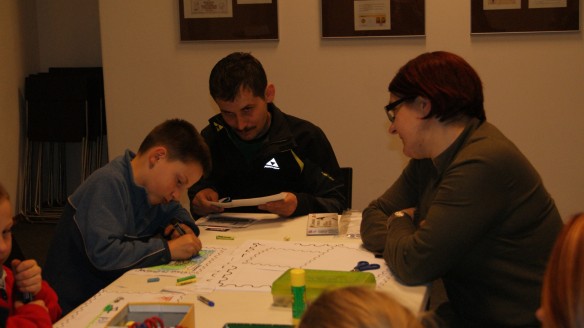 Projektowanie znaczków