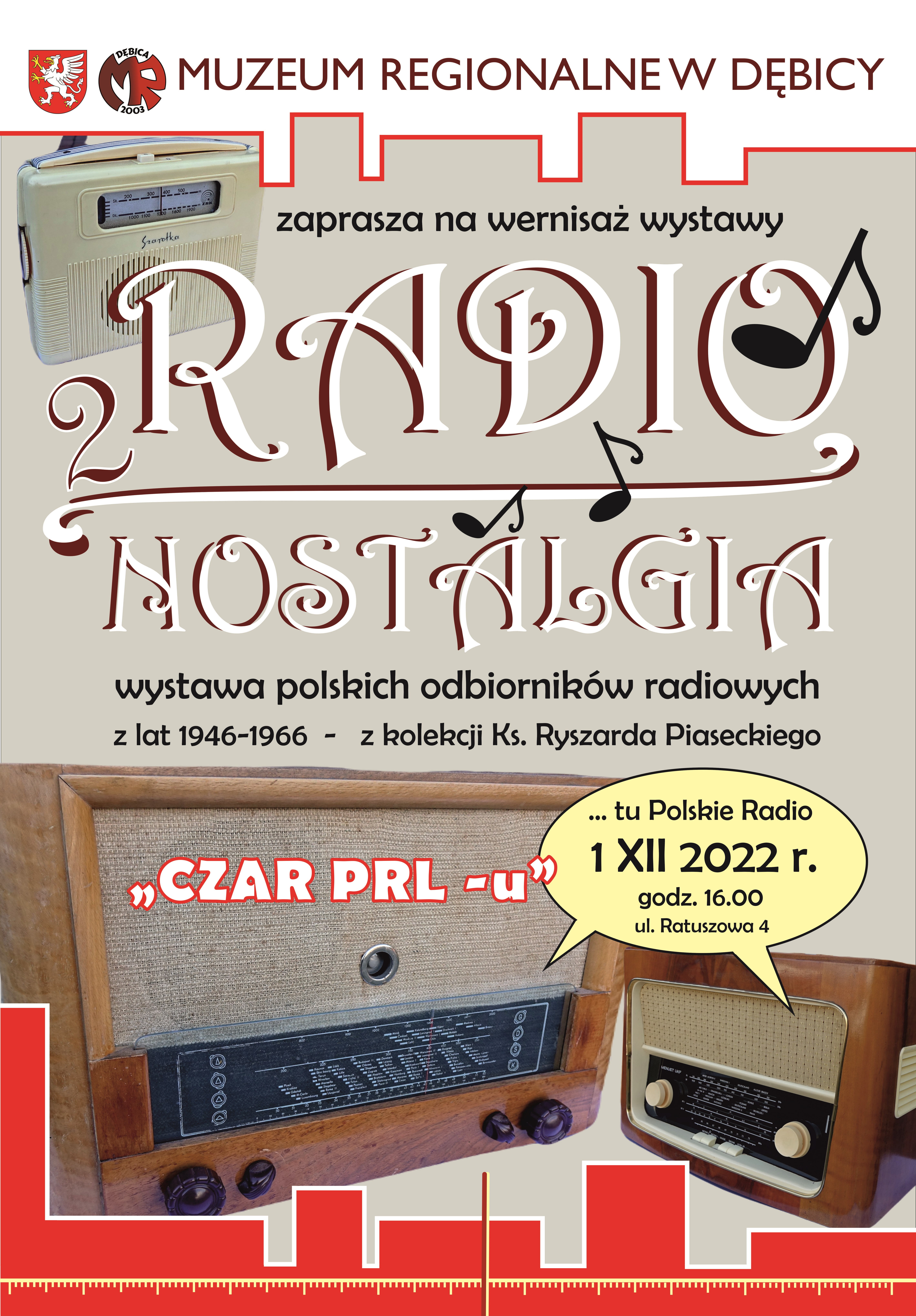 "Radio Nostalgia. Czar PRL-u"