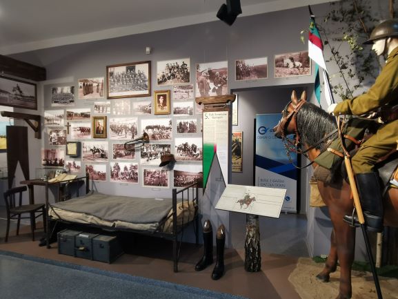 HISTORIA GARNIZONU DĘBICKIEGO-REWITALIZACJA