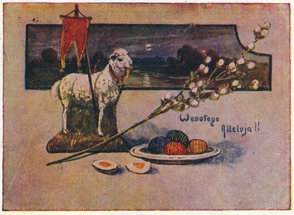 kartka świąteczna
