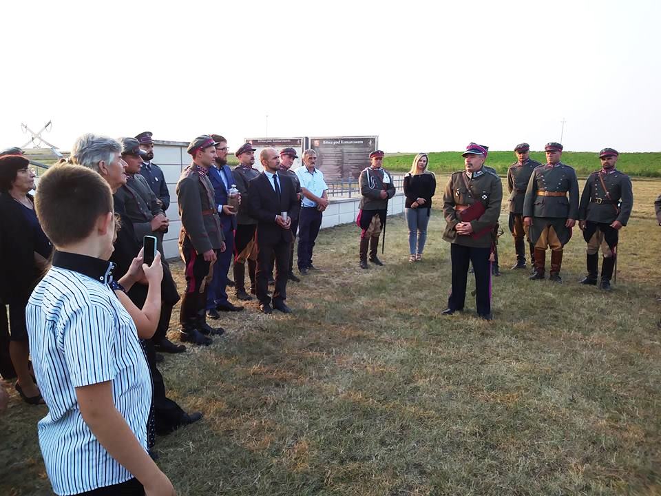 Święto 9 Pułku Ułanów Komarów 