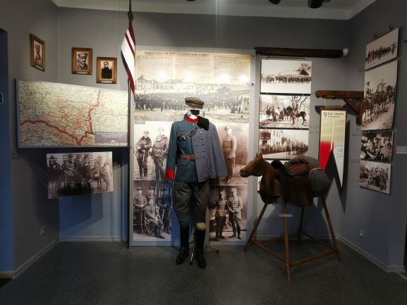 HISTORIA GARNIZONU DĘBICKIEGO-REWITALIZACJA