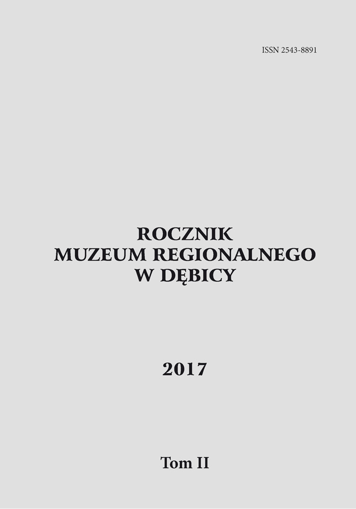 Rocznik Muzeum 2017 t.2 
