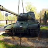 Czołg ciężki IS-2