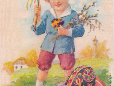 Wesołego Alleluja ! Wesołego Alleluja !