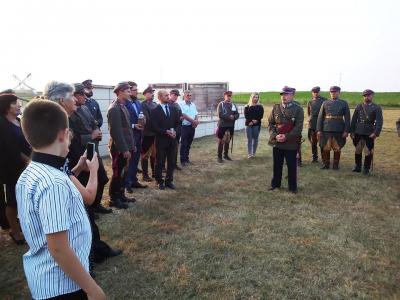 Święto 9 Pułku Ułanów, Komarów 31 sierpnia 2018 r.