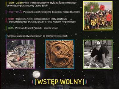 XI Noc Muzeów