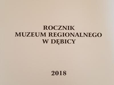 Rocznik Muzeum Regionalnego t.lll